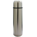 33 Oz. Thermal Bottle w/ Push Button Pour Spout